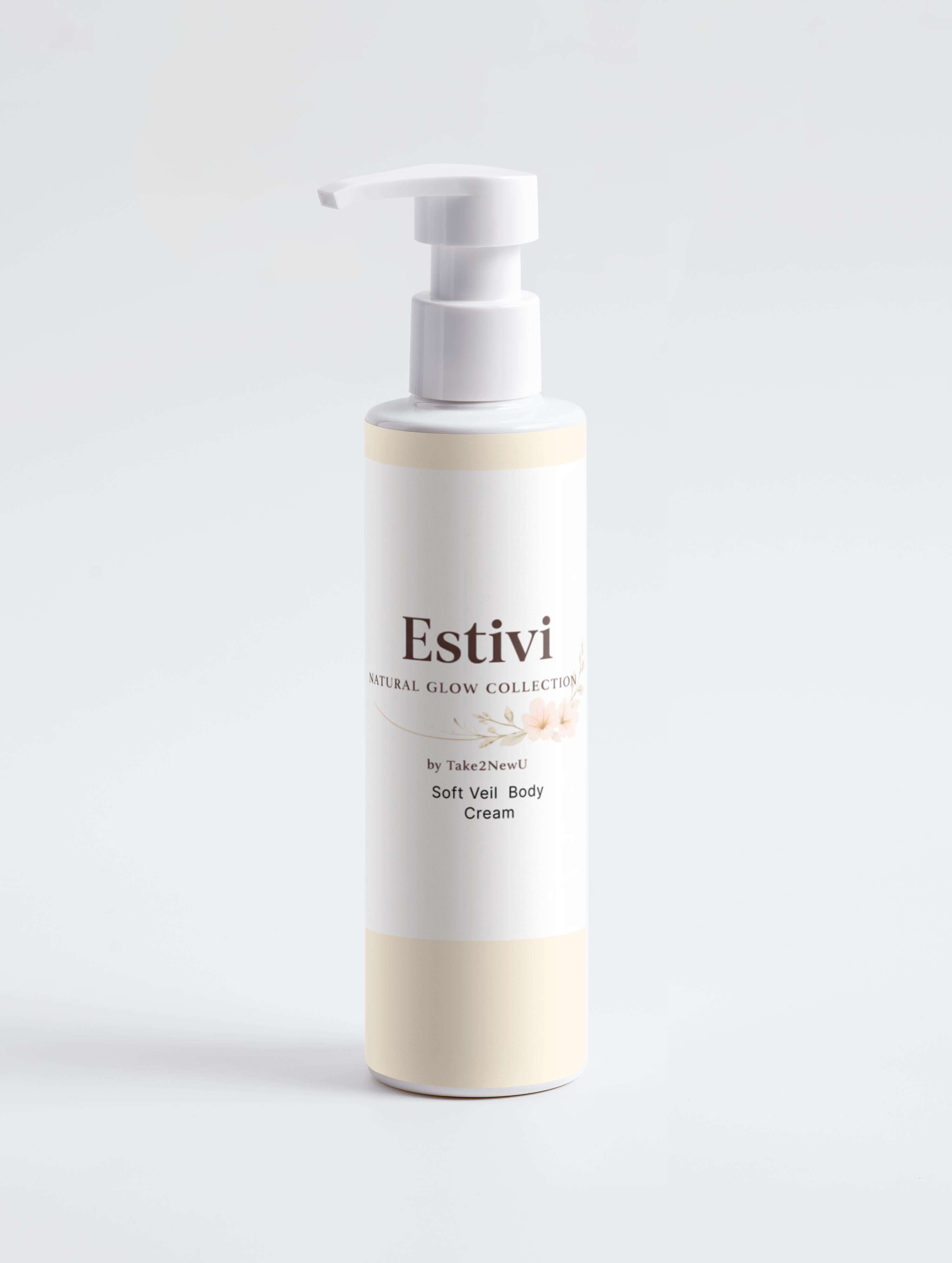 Soft Veil Body Cream