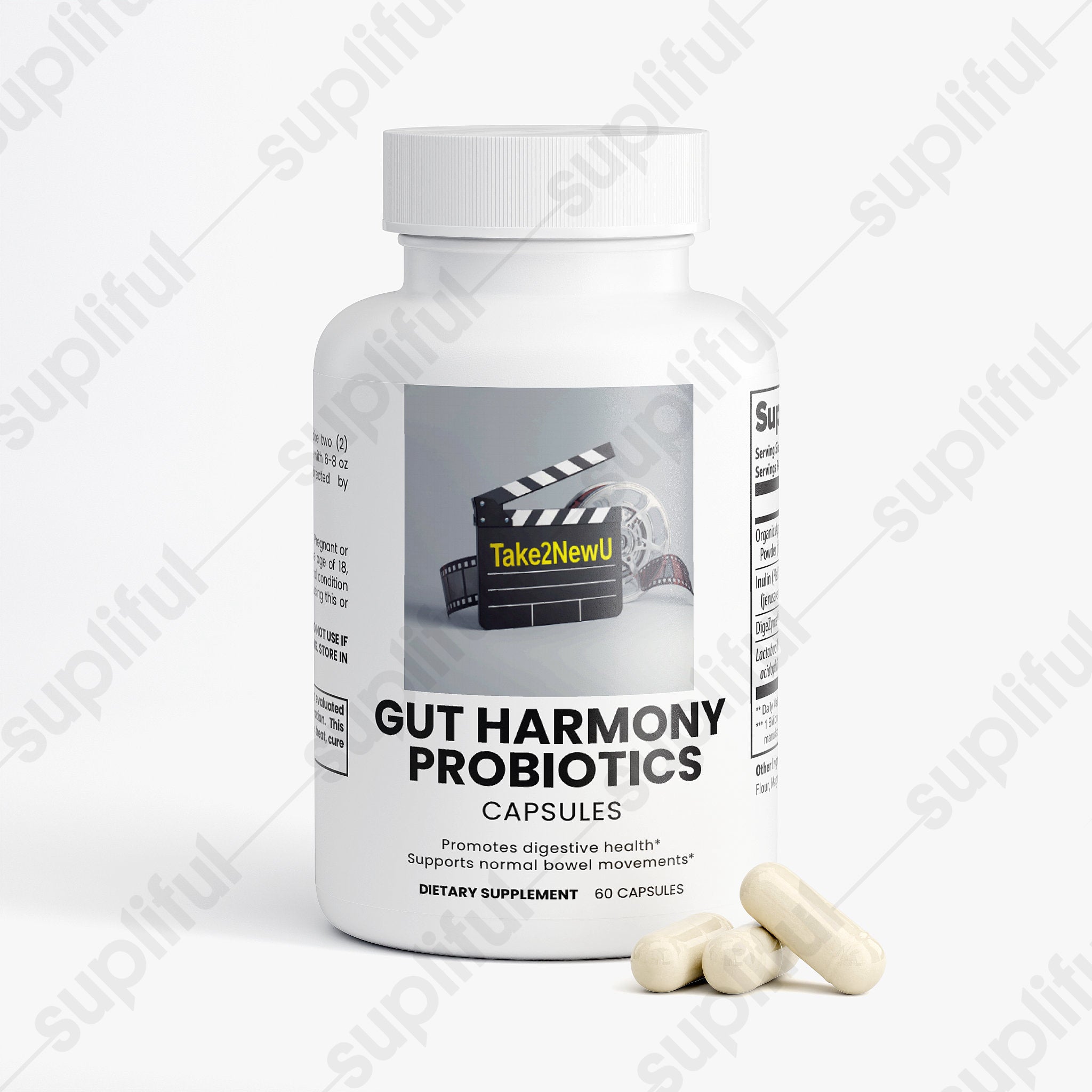 Gut Harmony Probiotics