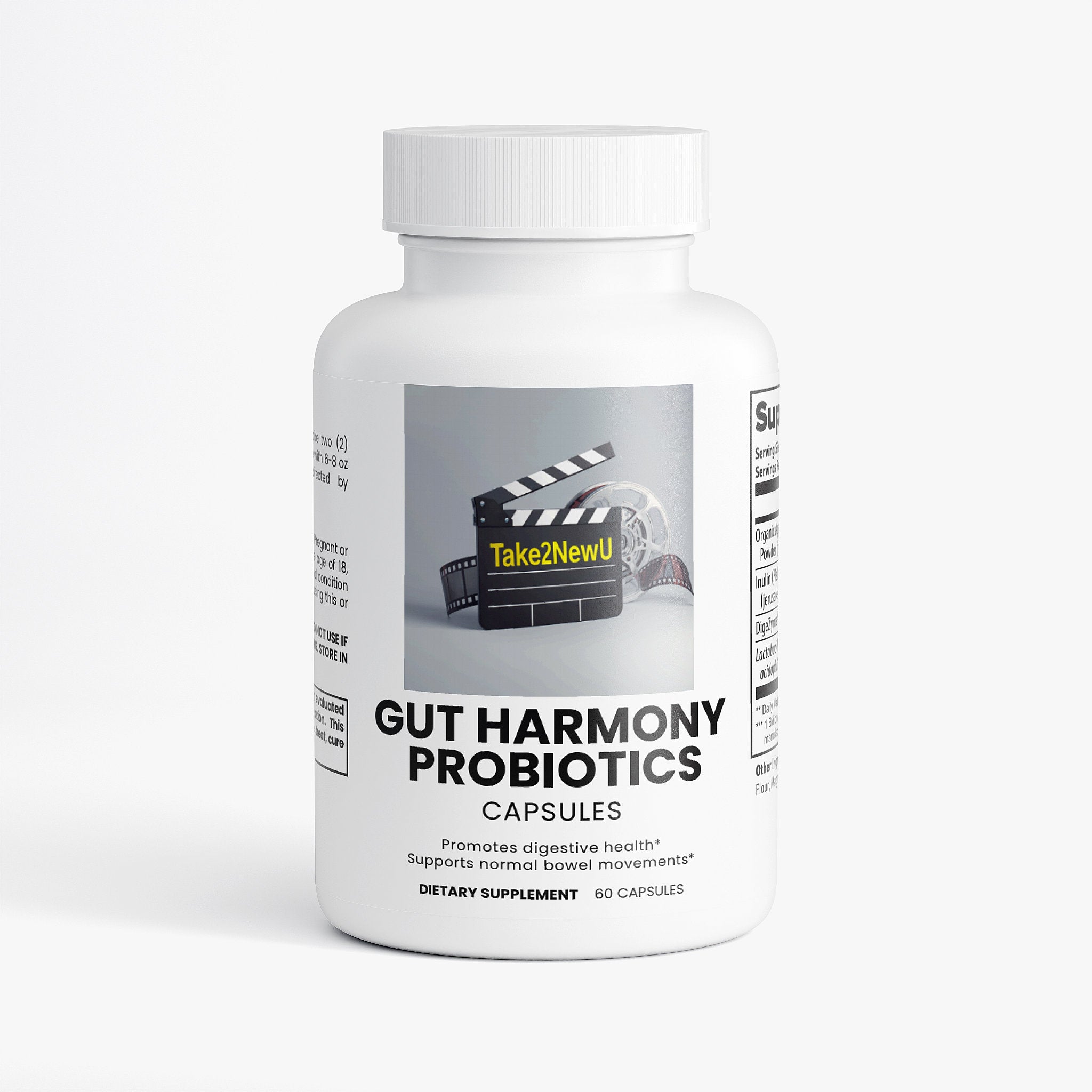 Gut Harmony Probiotics