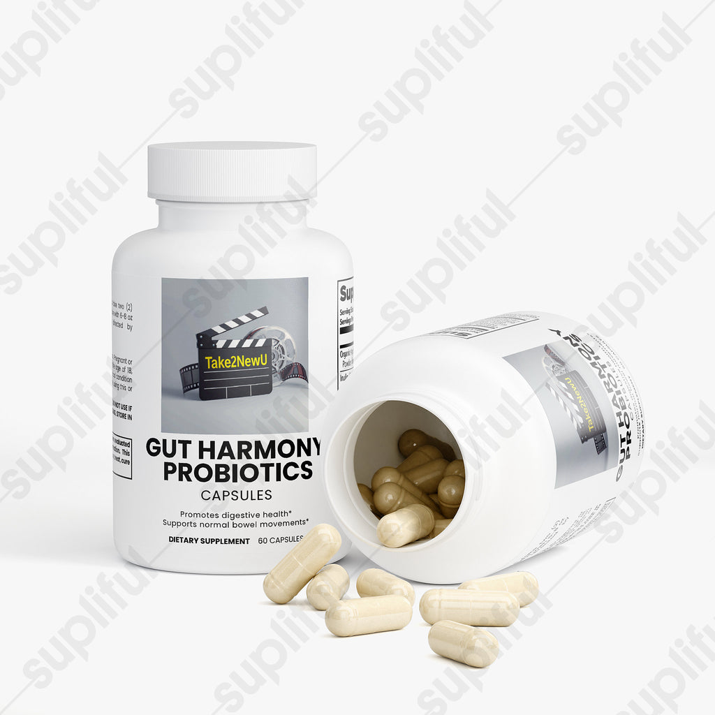 Gut Harmony Probiotics