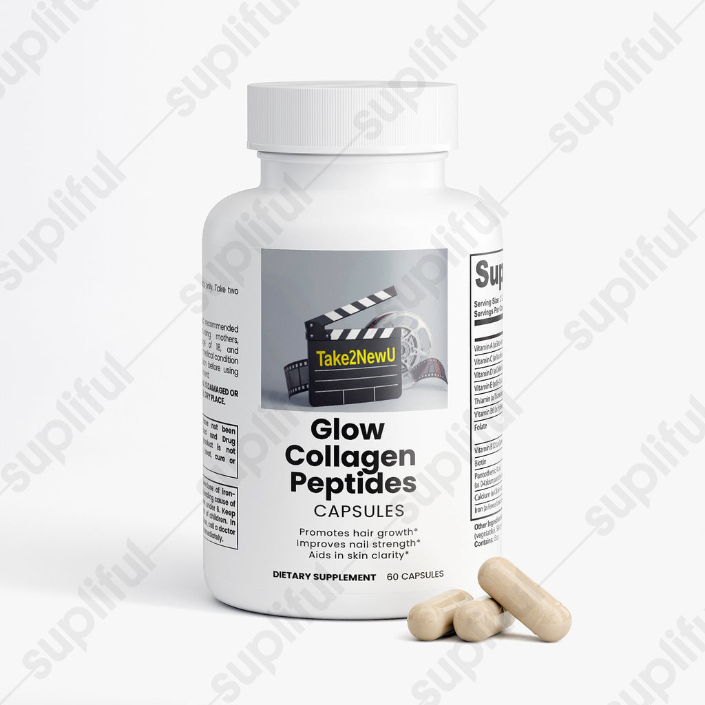 Glow Collagen Peptides