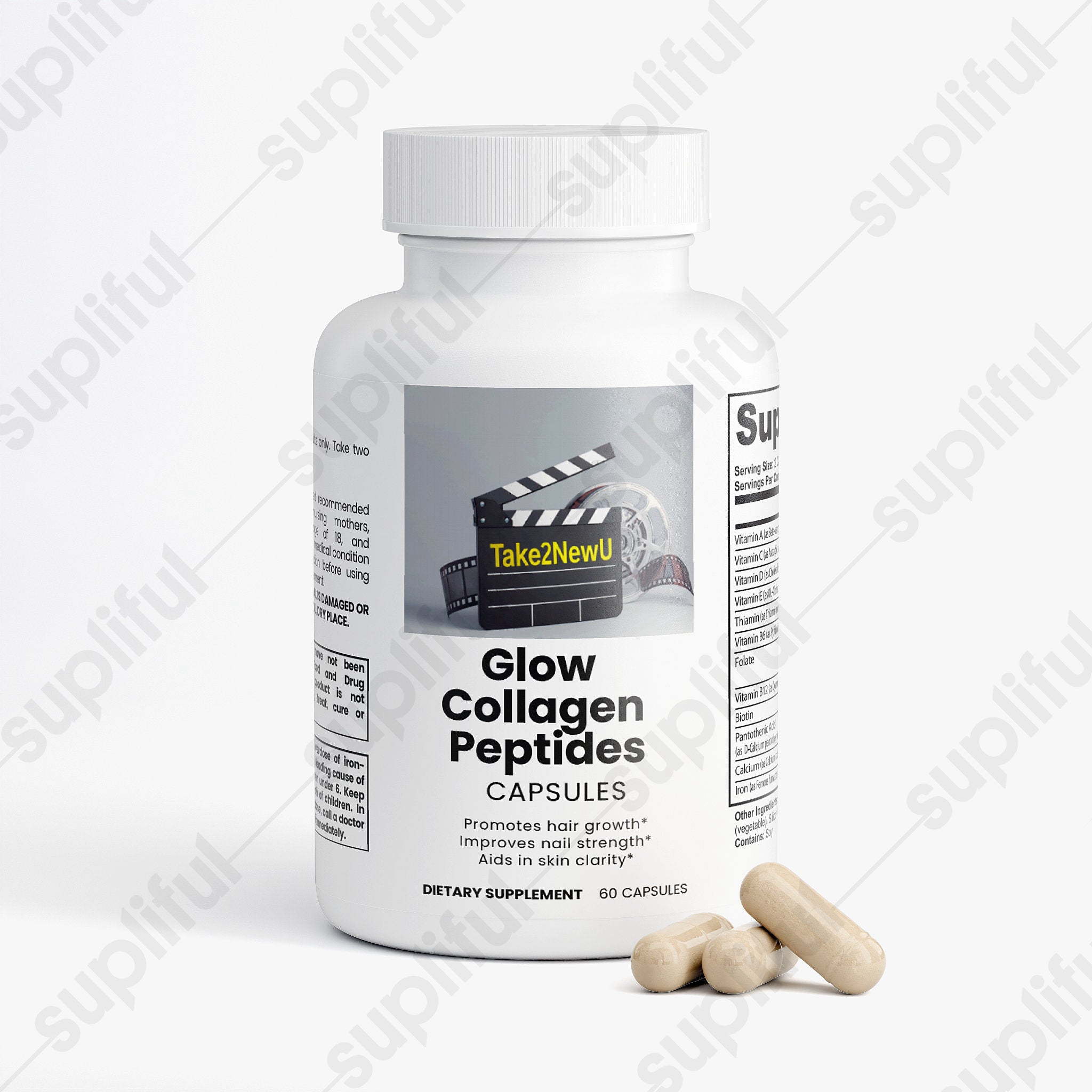 Glow Collagen Peptides