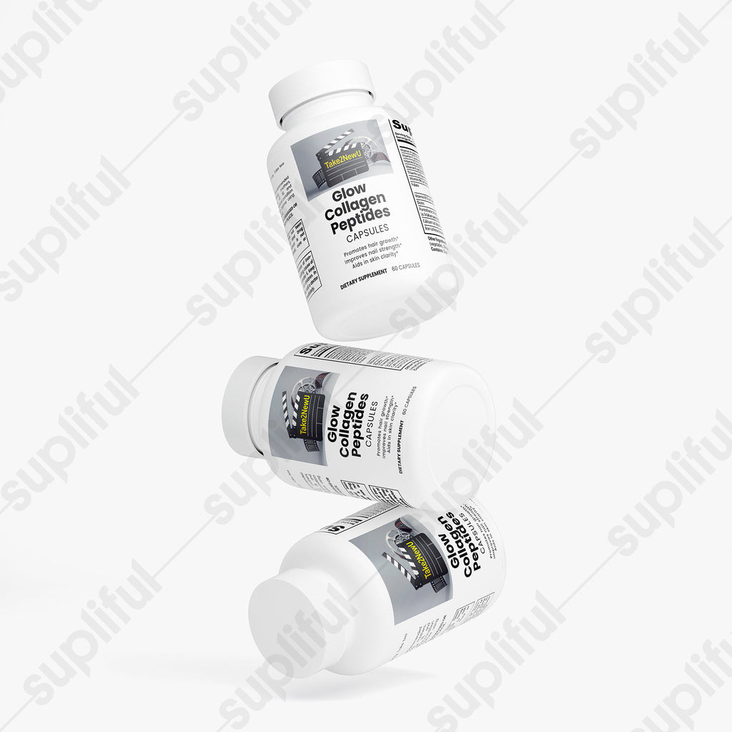 Glow Collagen Peptides