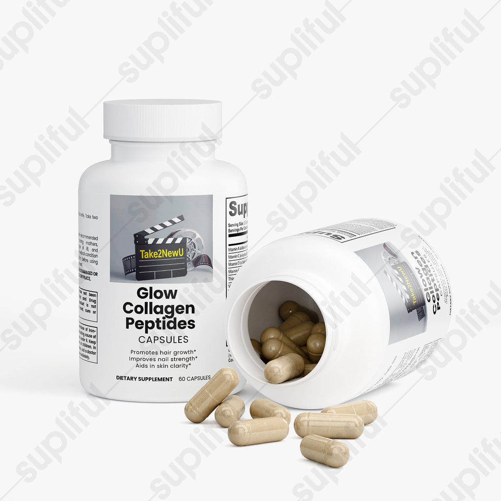 Glow Collagen Peptides