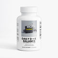 Daily D+ K Balance