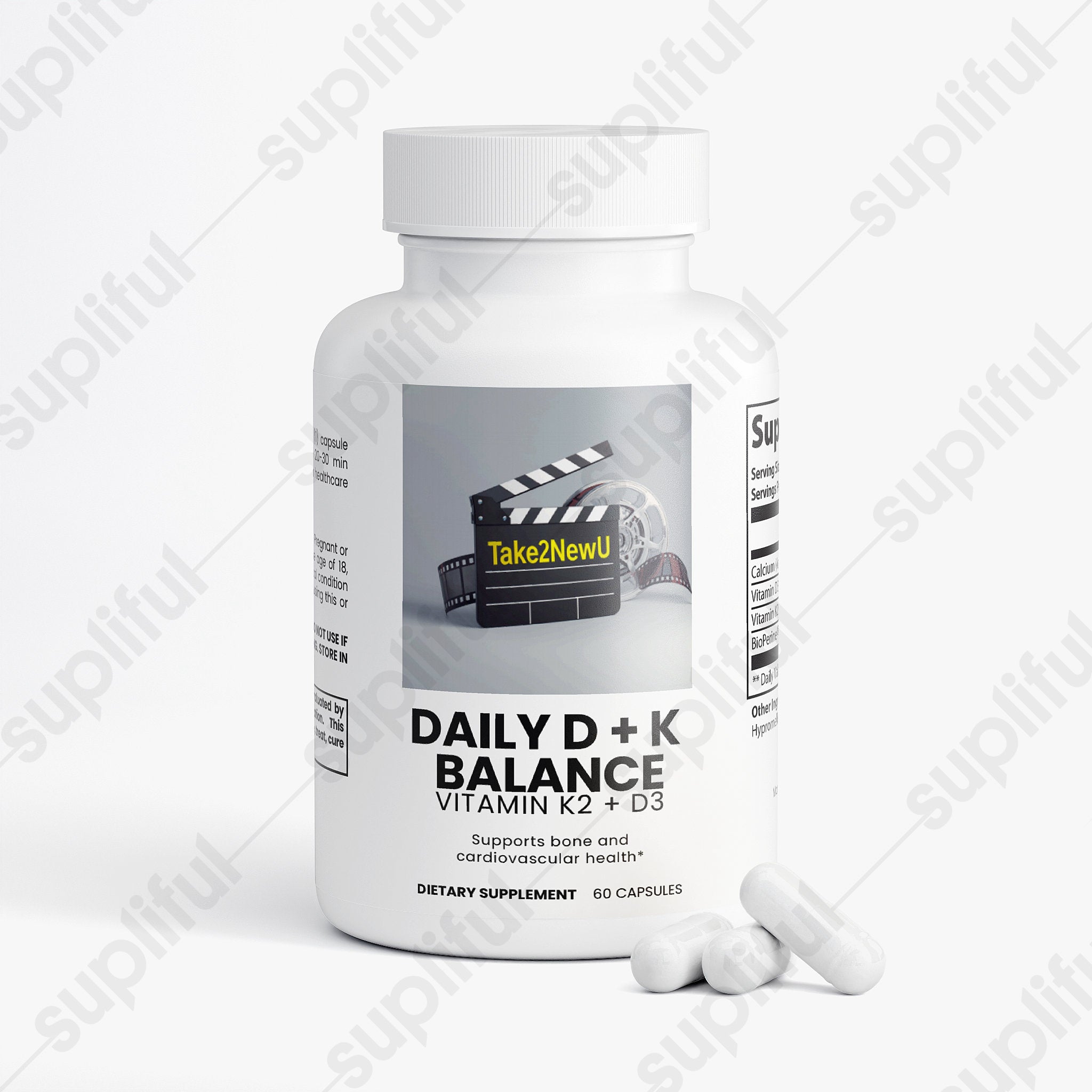 Daily D+ K Balance