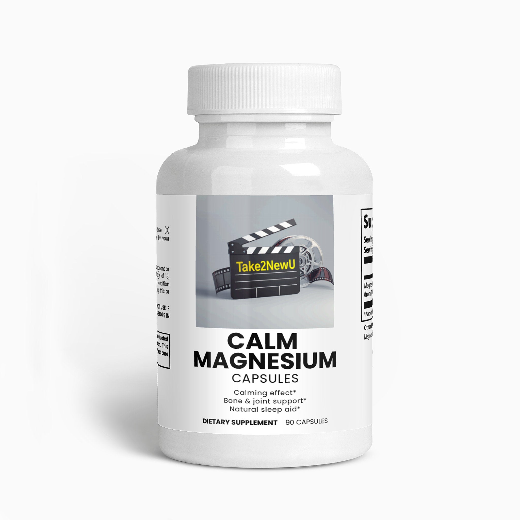 CALM Magnesium