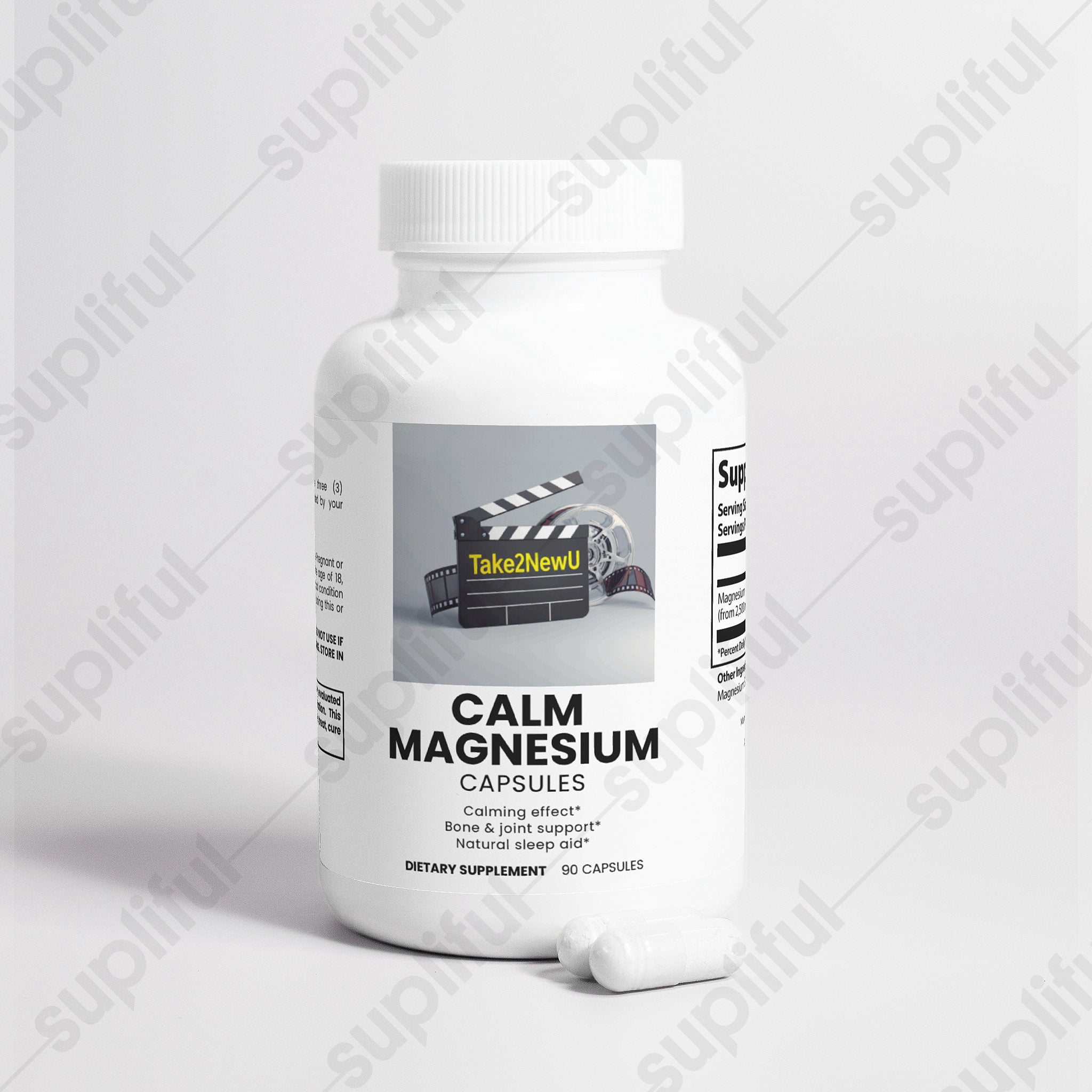 CALM Magnesium