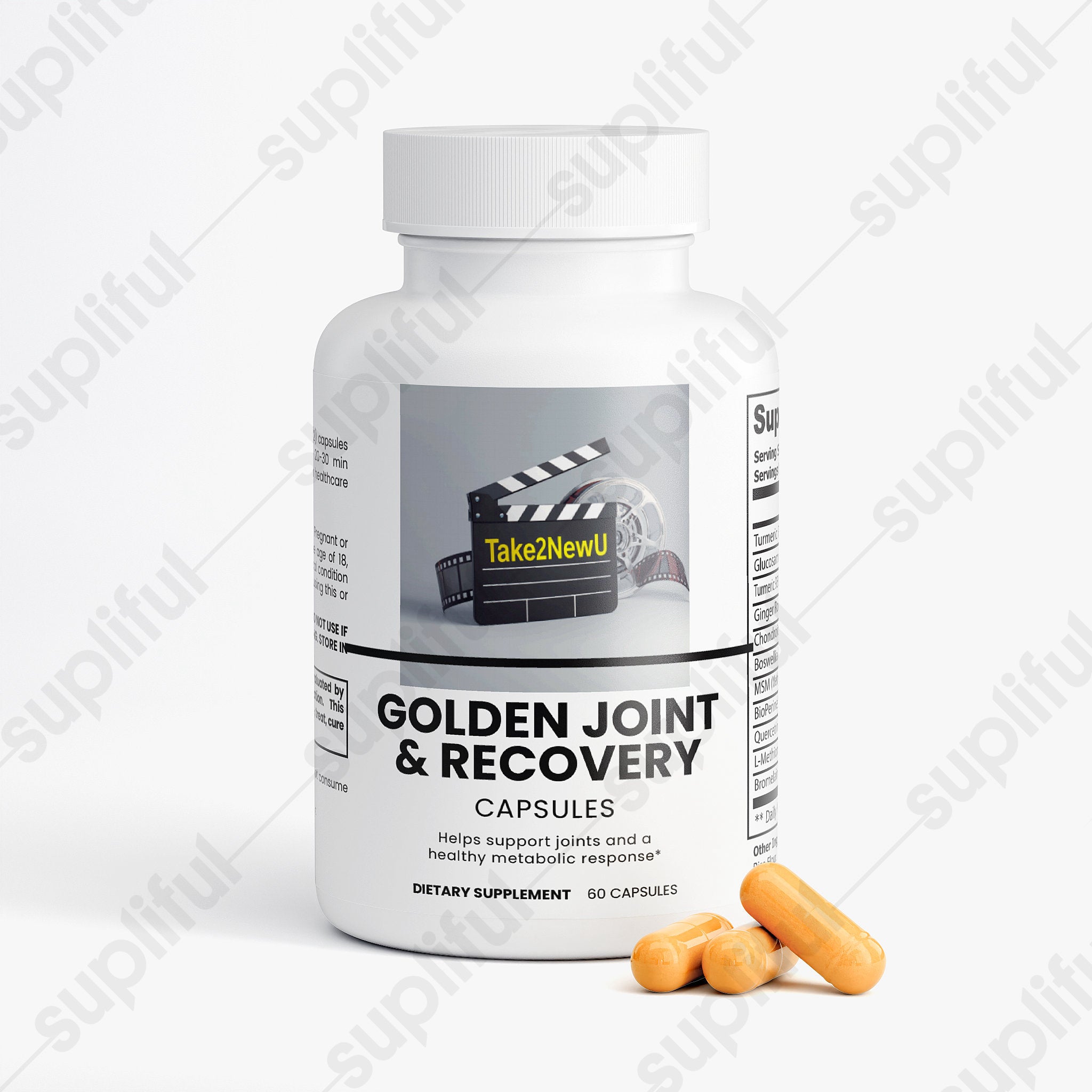 Golden Joint & Recovery