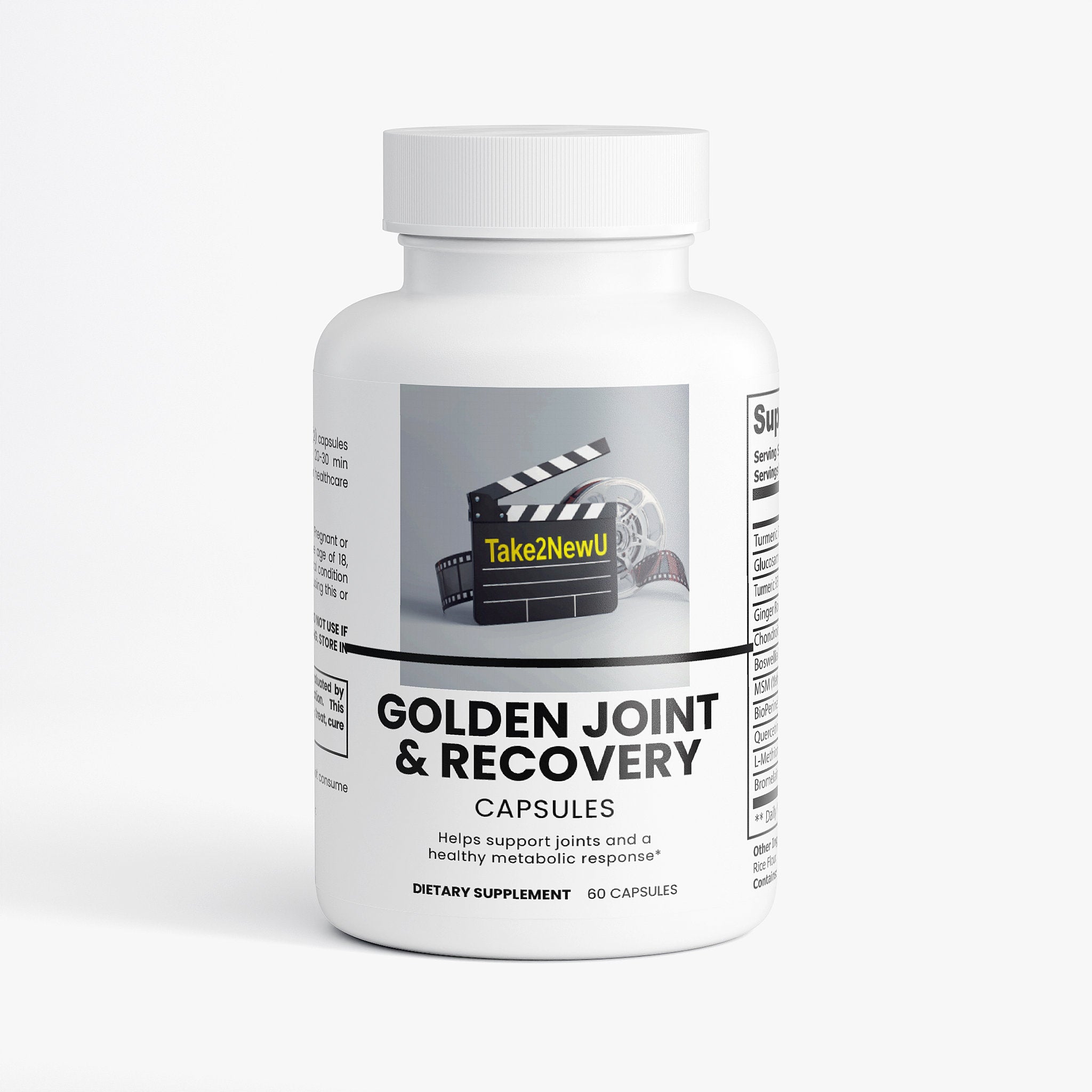 Golden Joint & Recovery