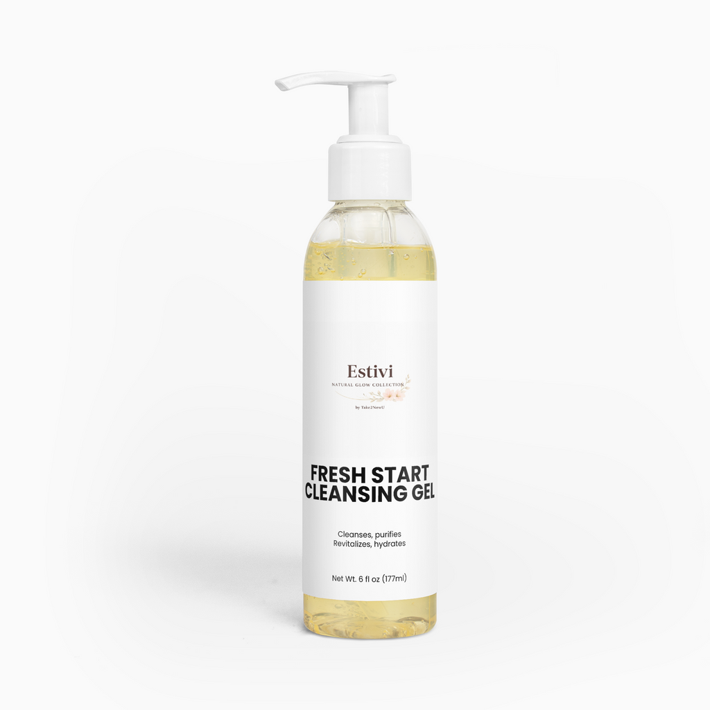Estivi Fresh Start Cleansing Gel