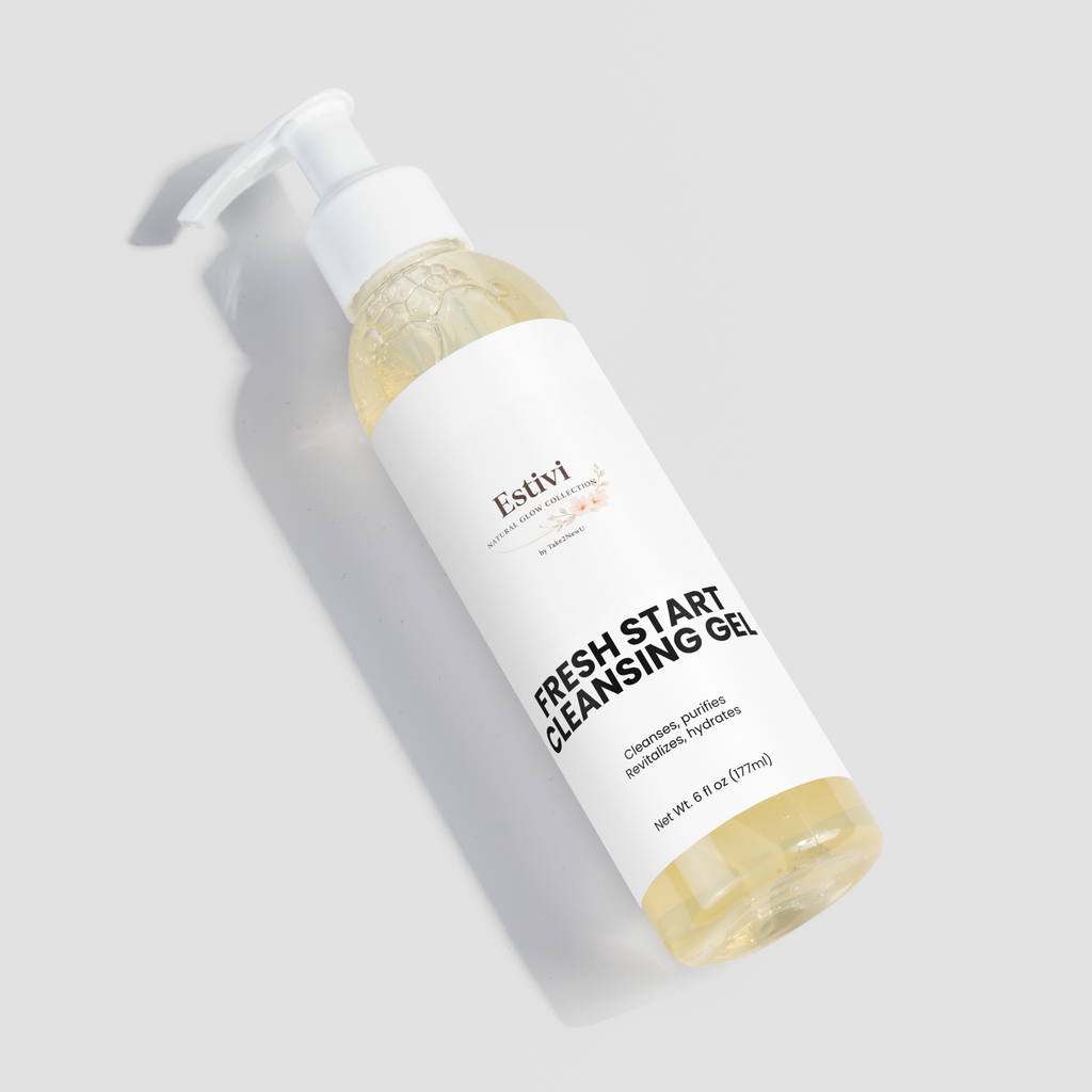 Estivi Fresh Start Cleansing Gel