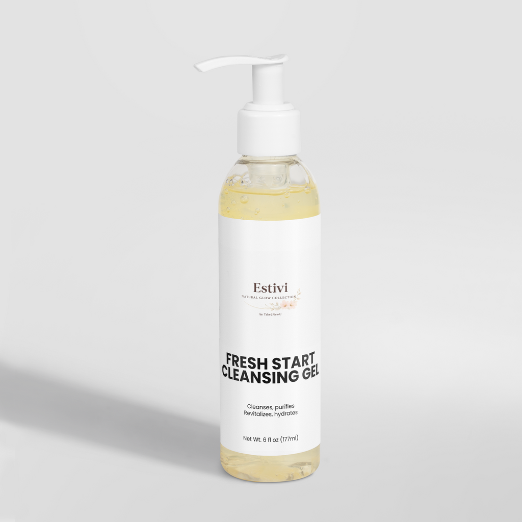 Estivi Fresh Start Cleansing Gel