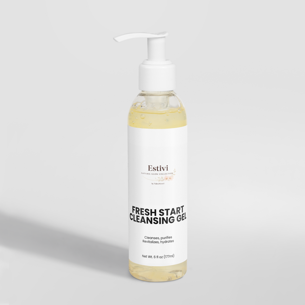 Estivi Fresh Start Cleansing Gel