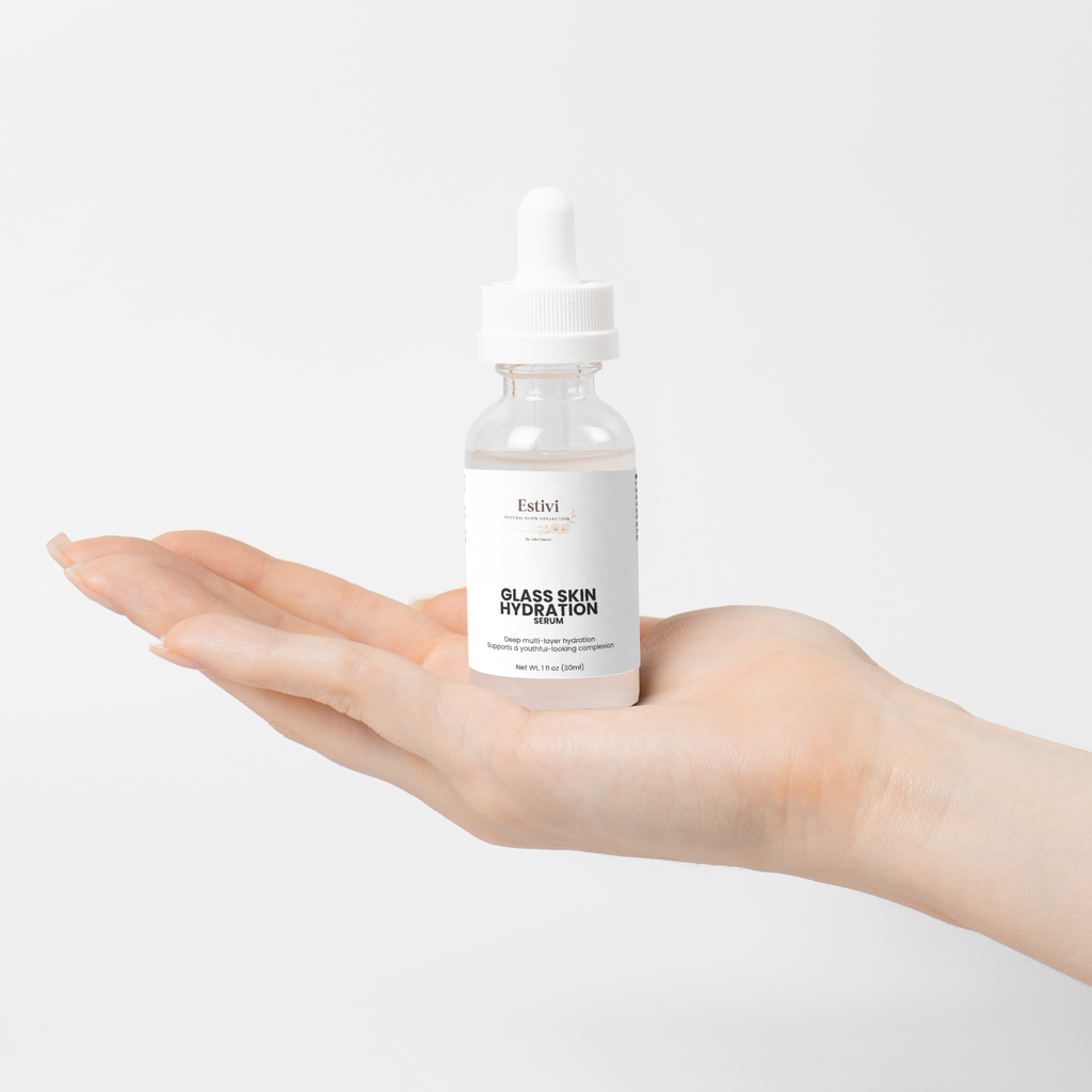 Estivi Glass Skin Hydration Serum