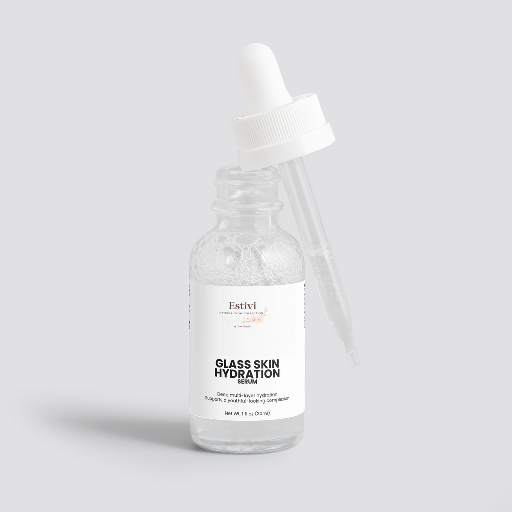 Estivi Glass Skin Hydration Serum