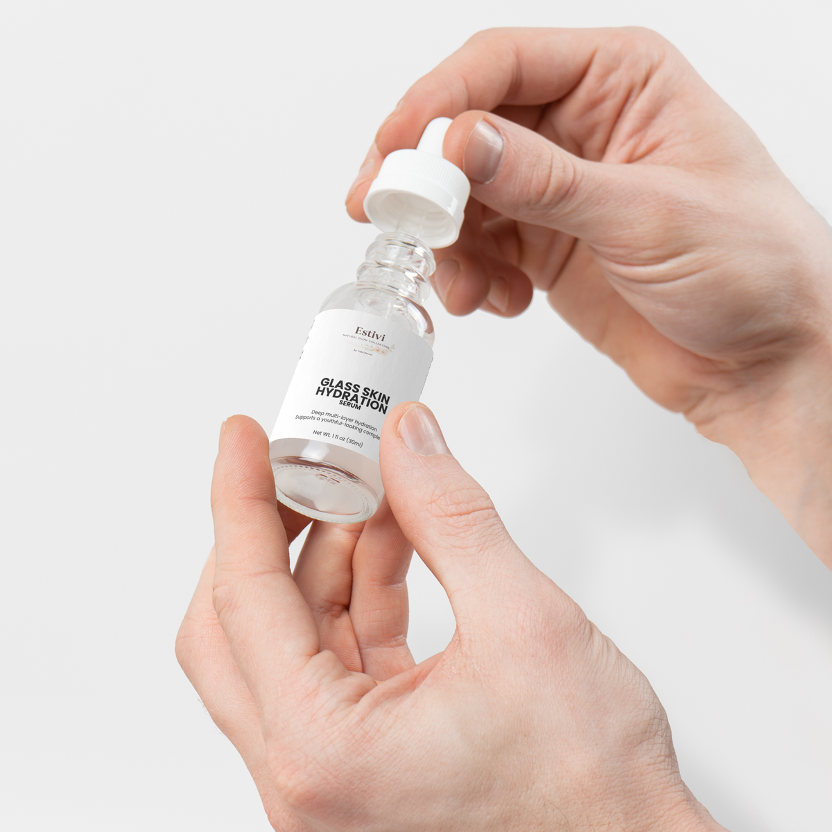 Estivi Glass Skin Hydration Serum