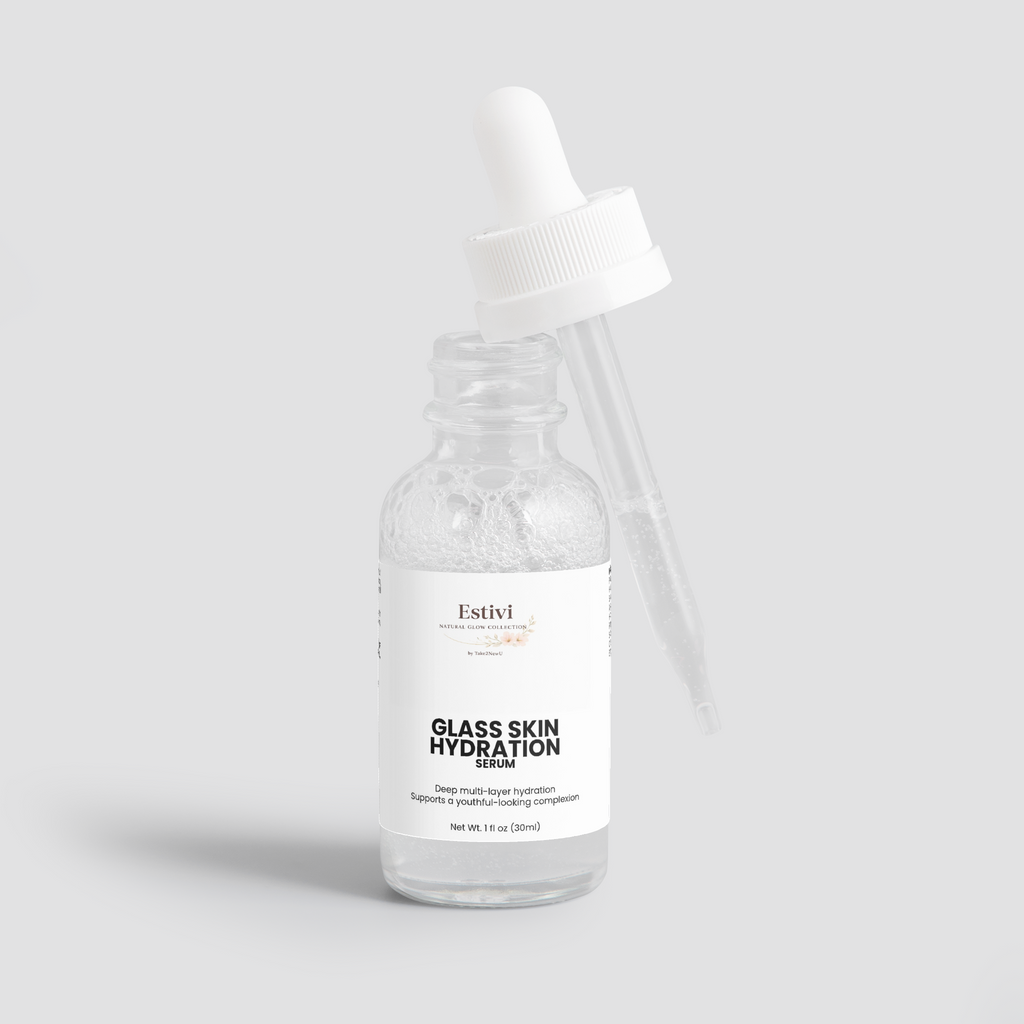 Estivi Glass Skin Hydration Serum
