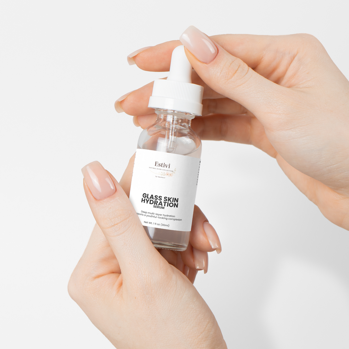Estivi Glass Skin Hydration Serum