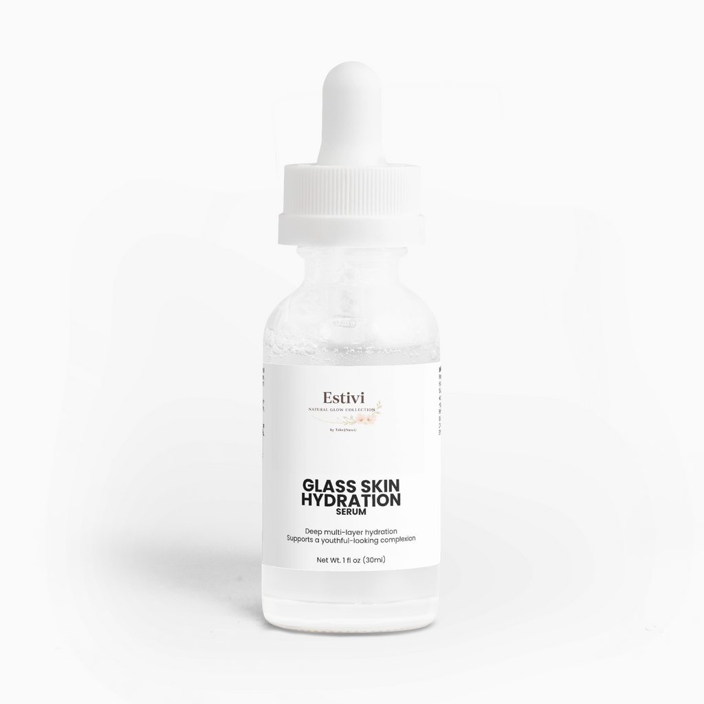 Estivi Glass Skin Hydration Serum