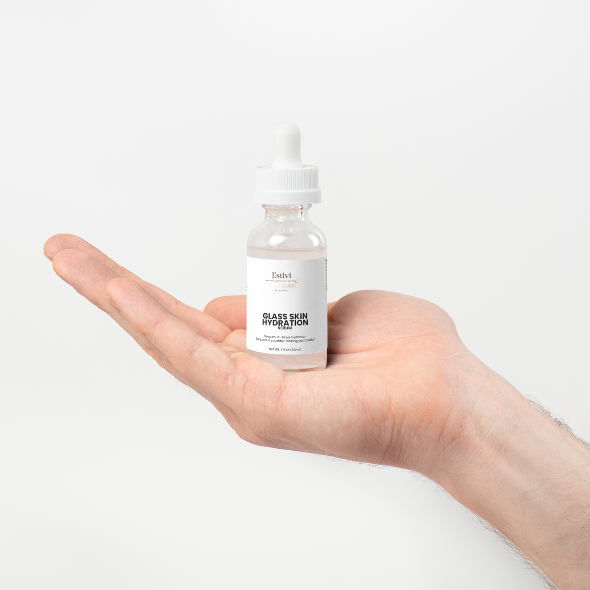 Estivi Glass Skin Hydration Serum