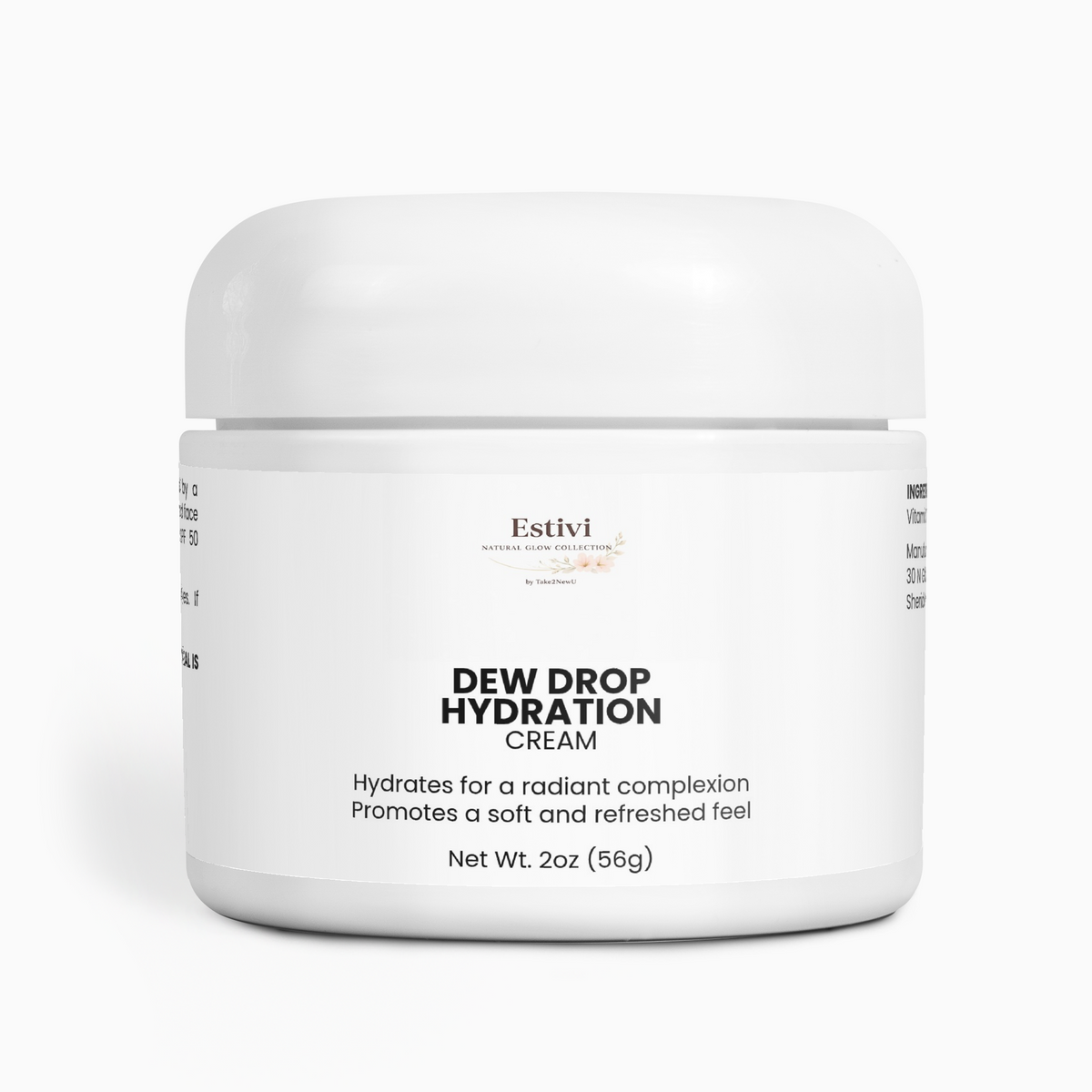 Estivi Dew Drop Hydration Cream