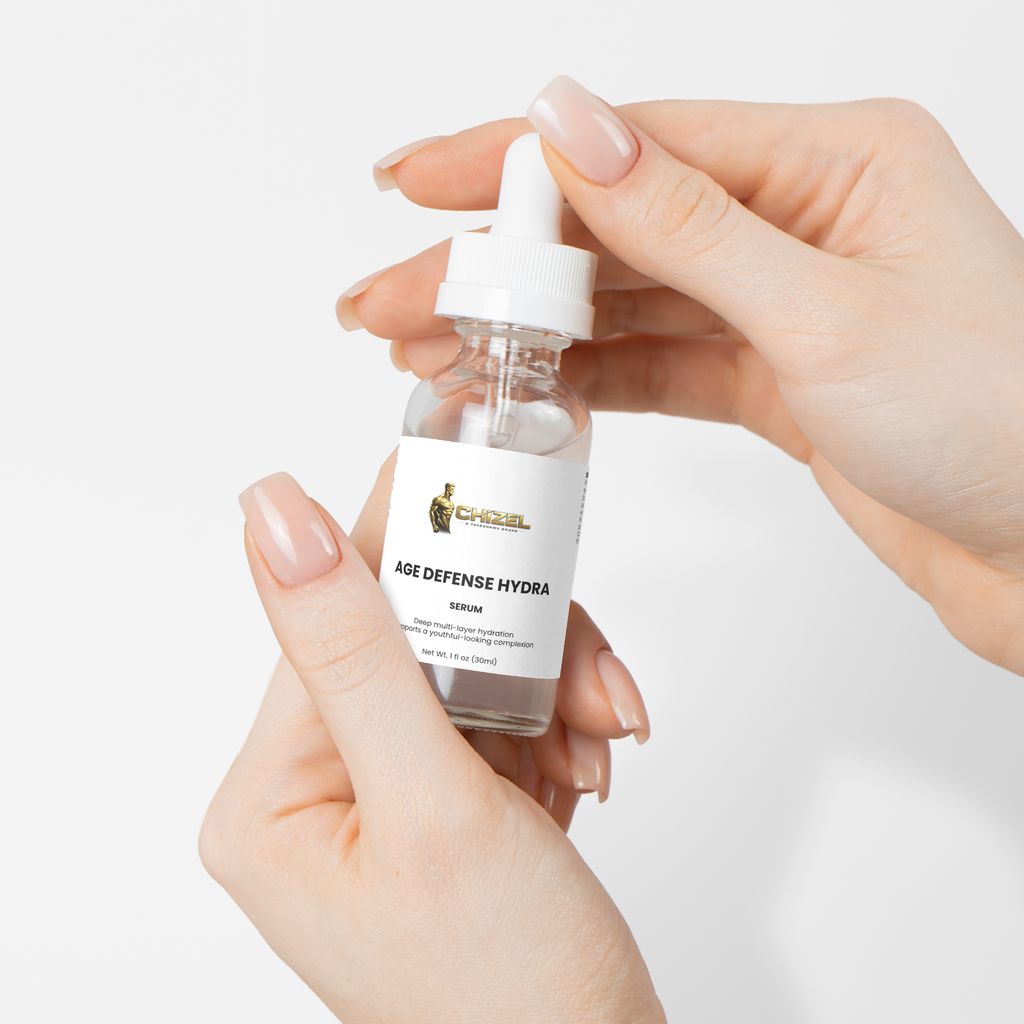 Chizel Age Defense Hydra Serum