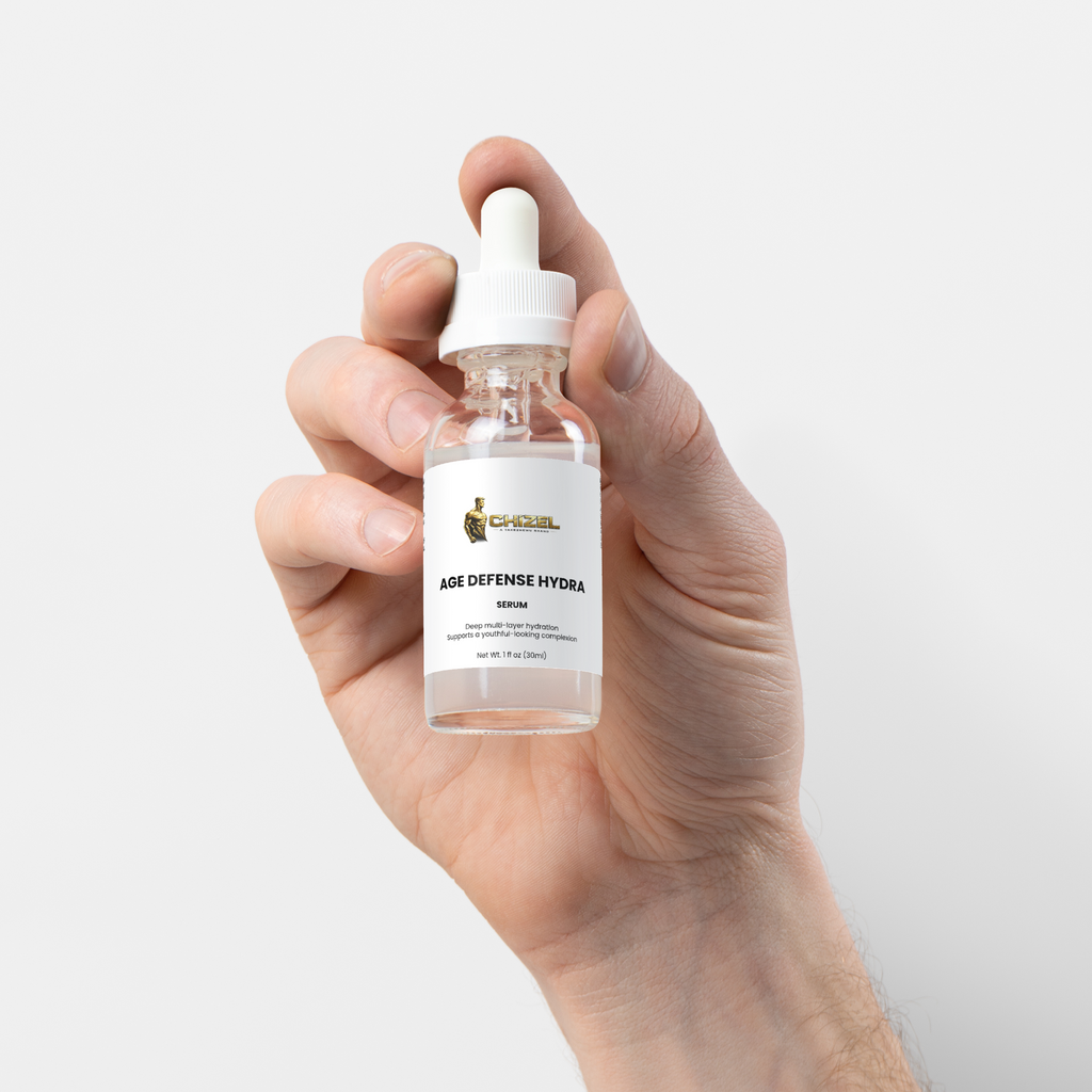 Chizel Age Defense Hydra Serum