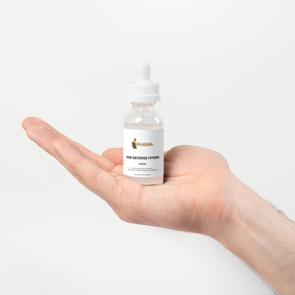 Chizel Age Defense Hydra Serum