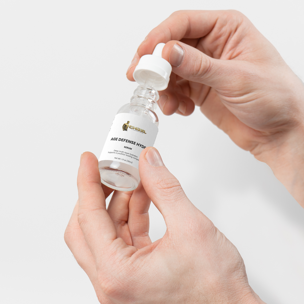 Chizel Age Defense Hydra Serum