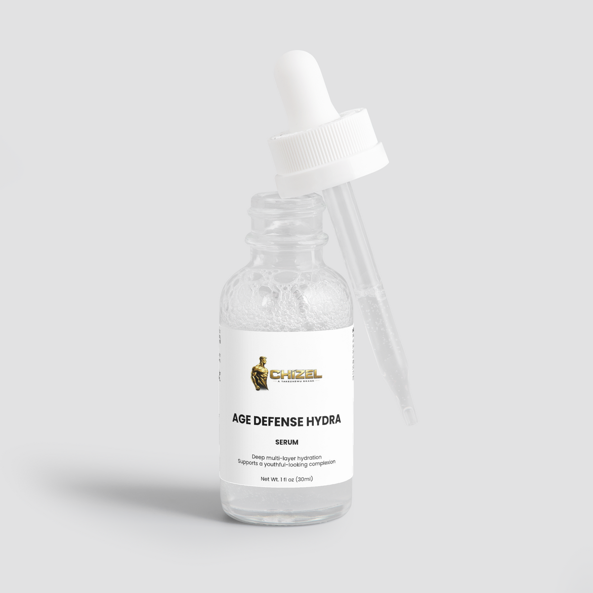 Chizel Age Defense Hydra Serum