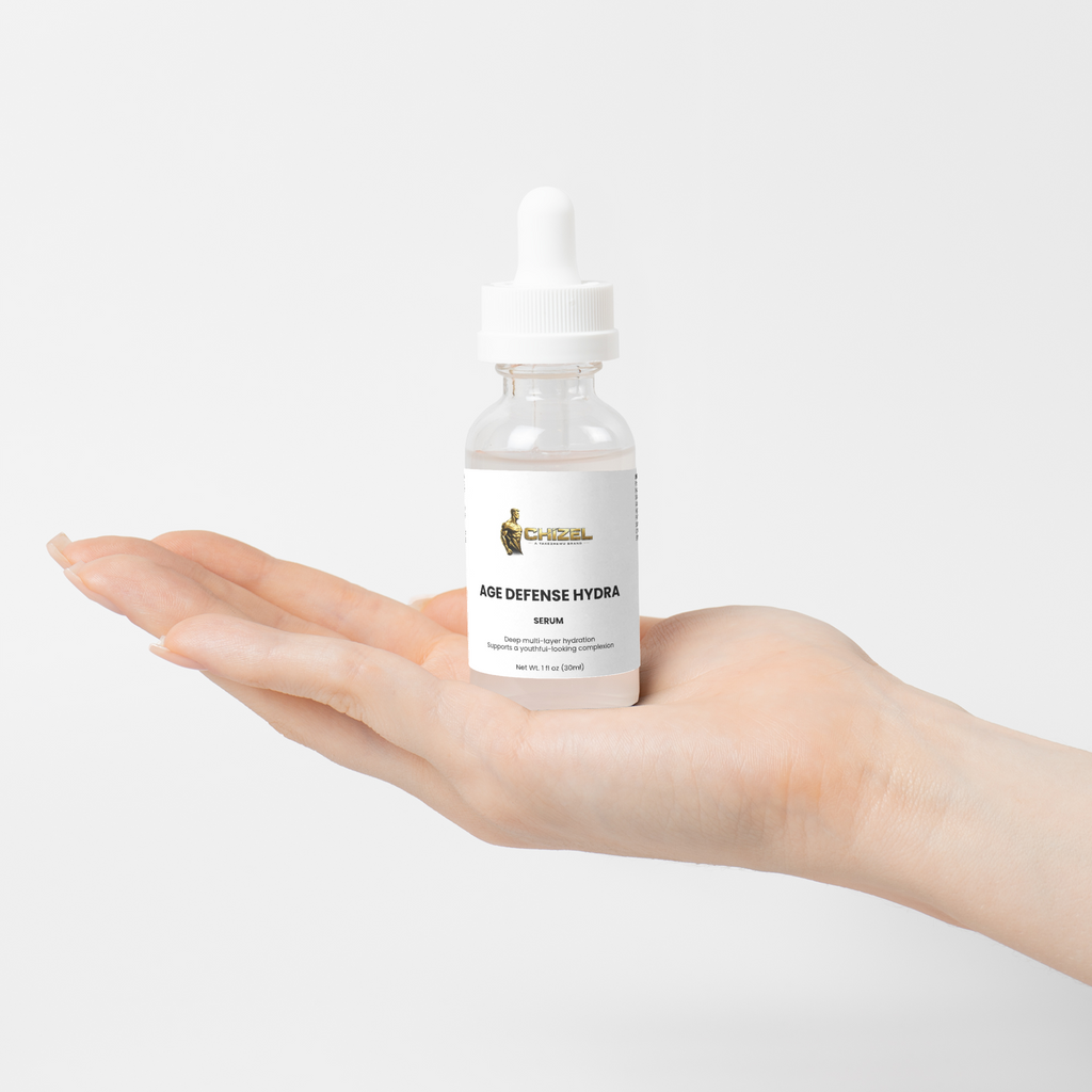 Chizel Age Defense Hydra Serum