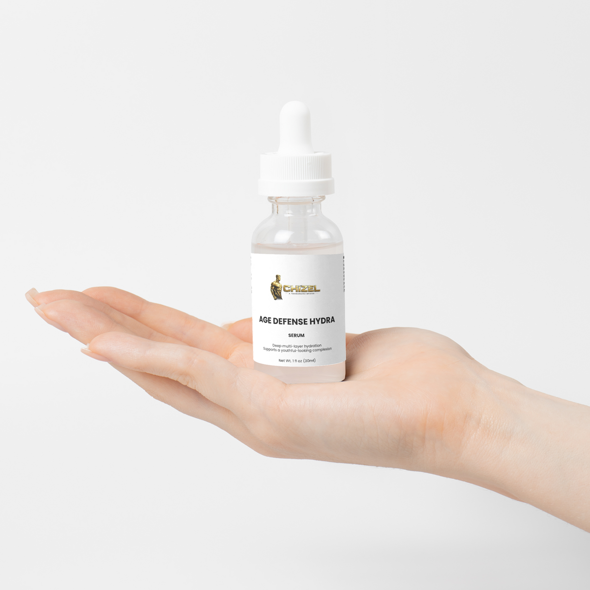 Chizel Age Defense Hydra Serum