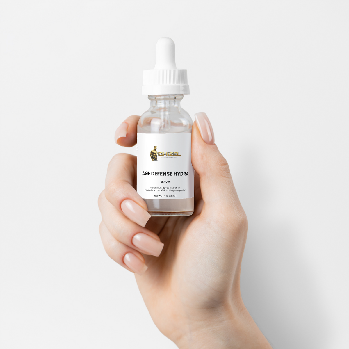 Chizel Age Defense Hydra Serum