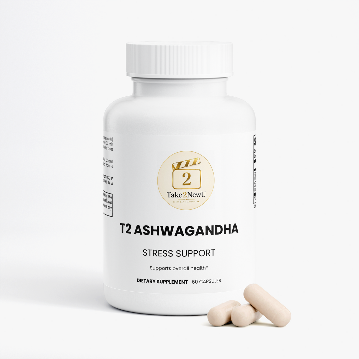 T2 Ashwagandha Stress Support