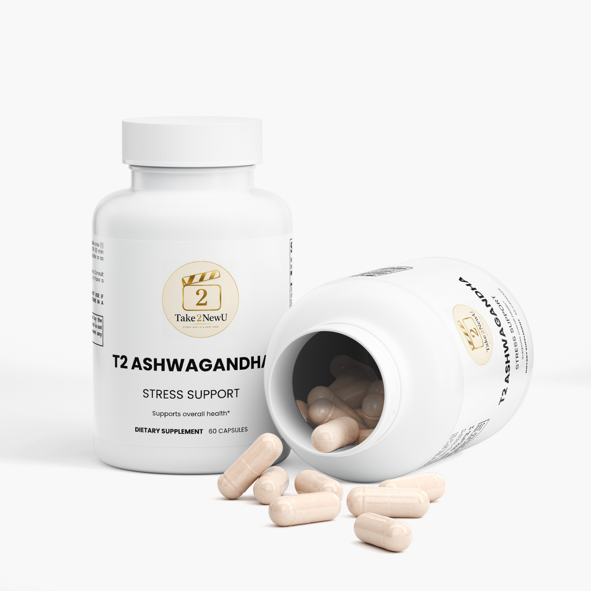 T2 Ashwagandha Stress Support