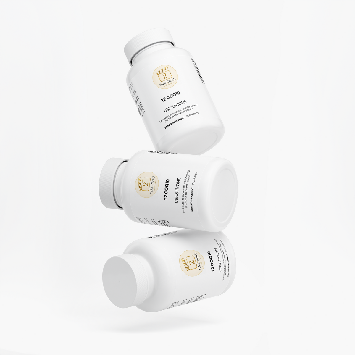 T2 CoQ10 Ubiquinone