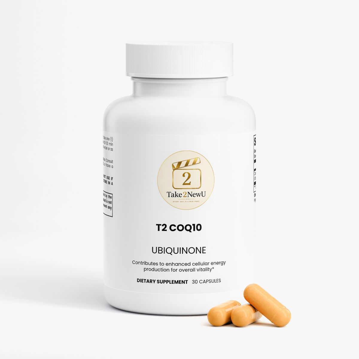 T2 CoQ10 Ubiquinone