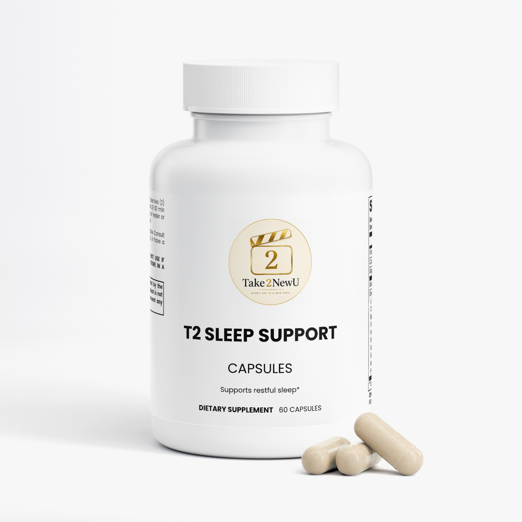 T2 Sleep Support