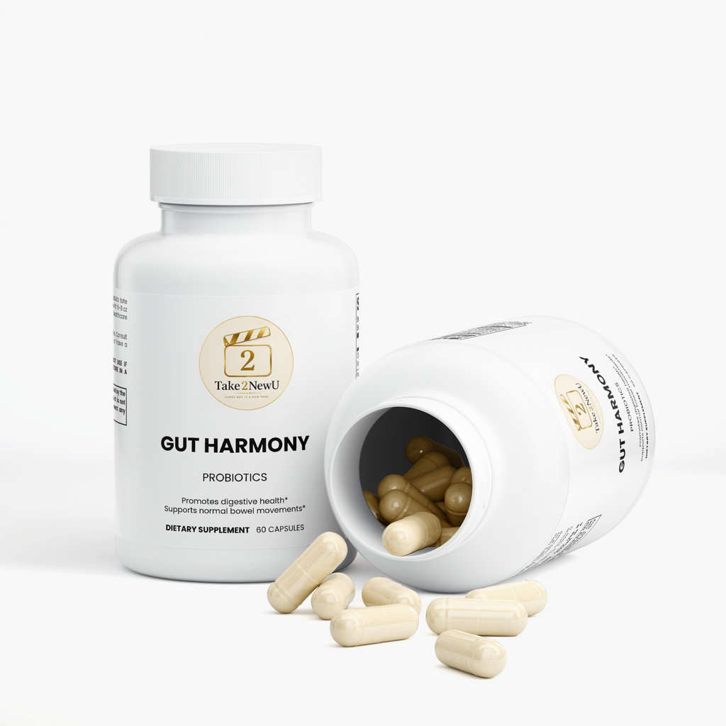 Gut Harmony Probiotics