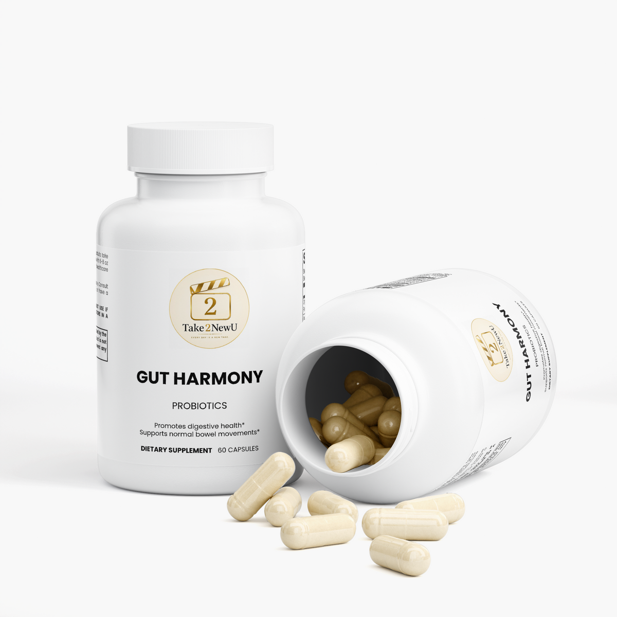 Gut Harmony Probiotics