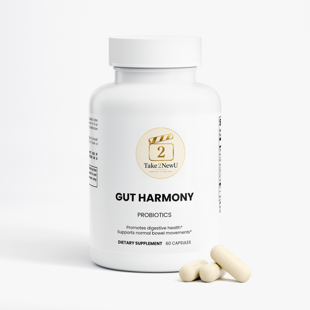 Gut Harmony Probiotics