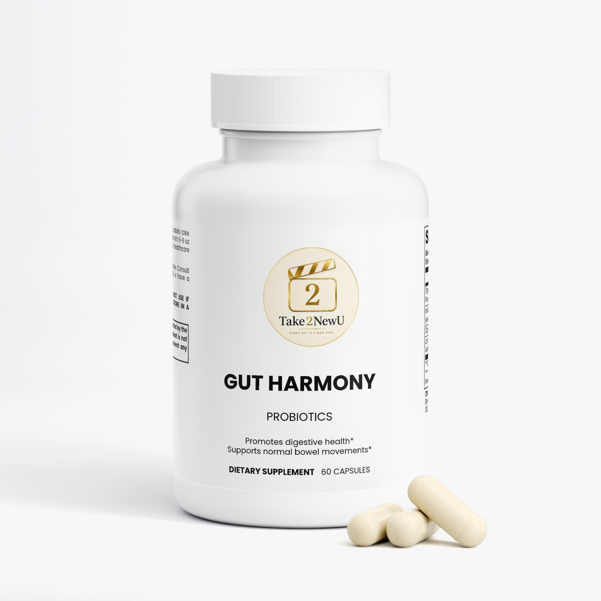Gut Harmony Probiotics