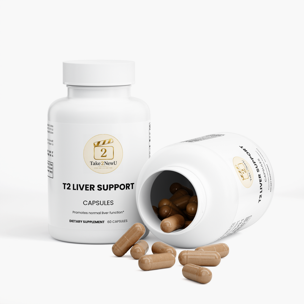 T2 Liver Support