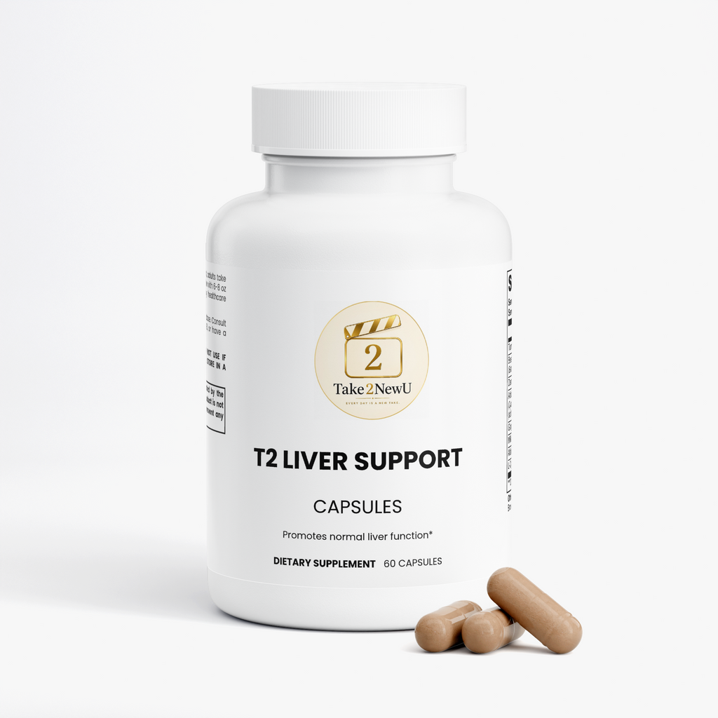 T2 Liver Support