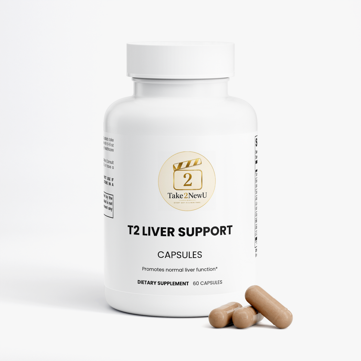 T2 Liver Support