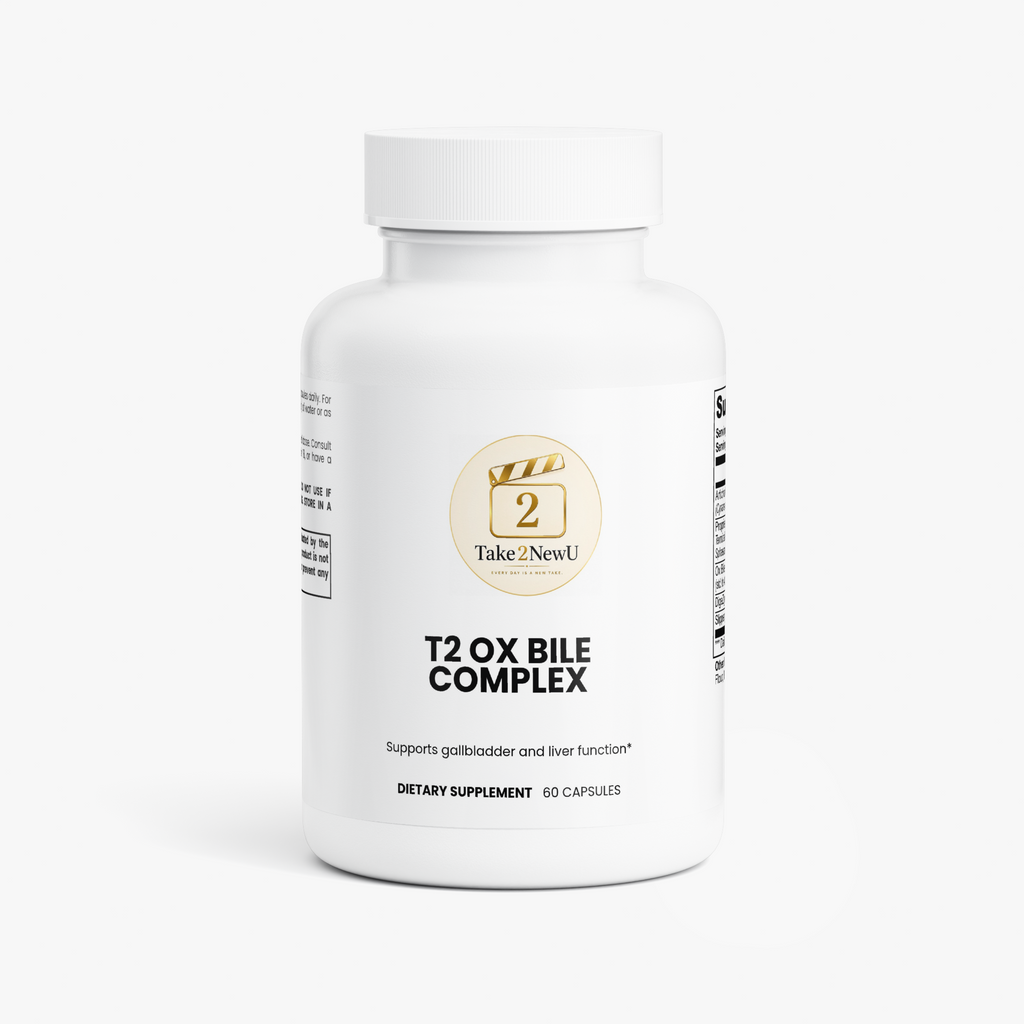 T2 Ox Bile Complex