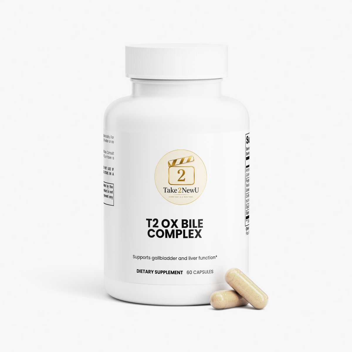 T2 Ox Bile Complex