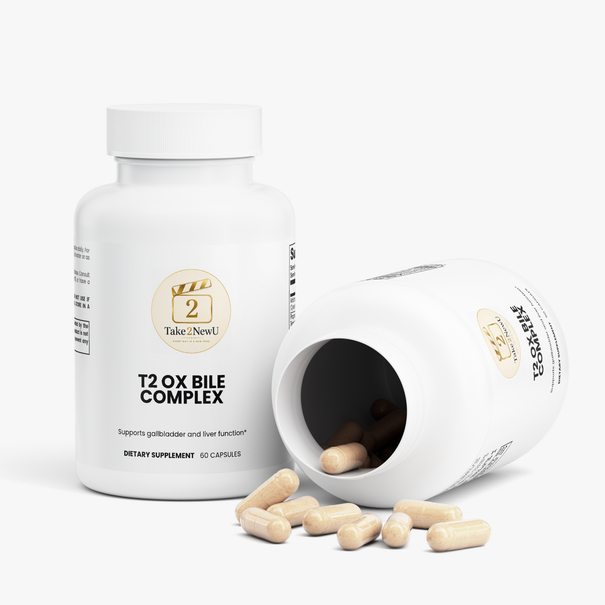 T2 Ox Bile Complex