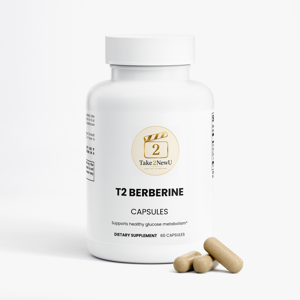T2 Berberine
